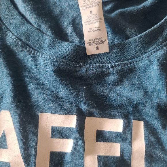 Pamcakes Pancakes Workout Tank - Picture 2 of 2